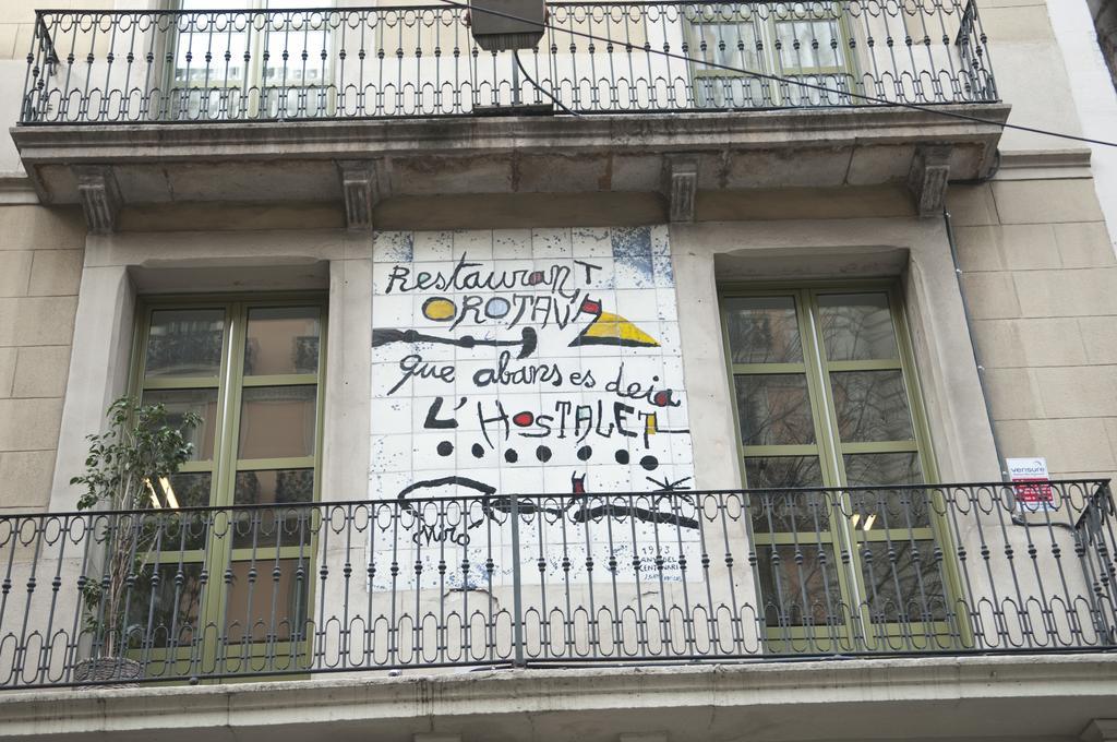 No 335 - The Streets Appartement Barcelone